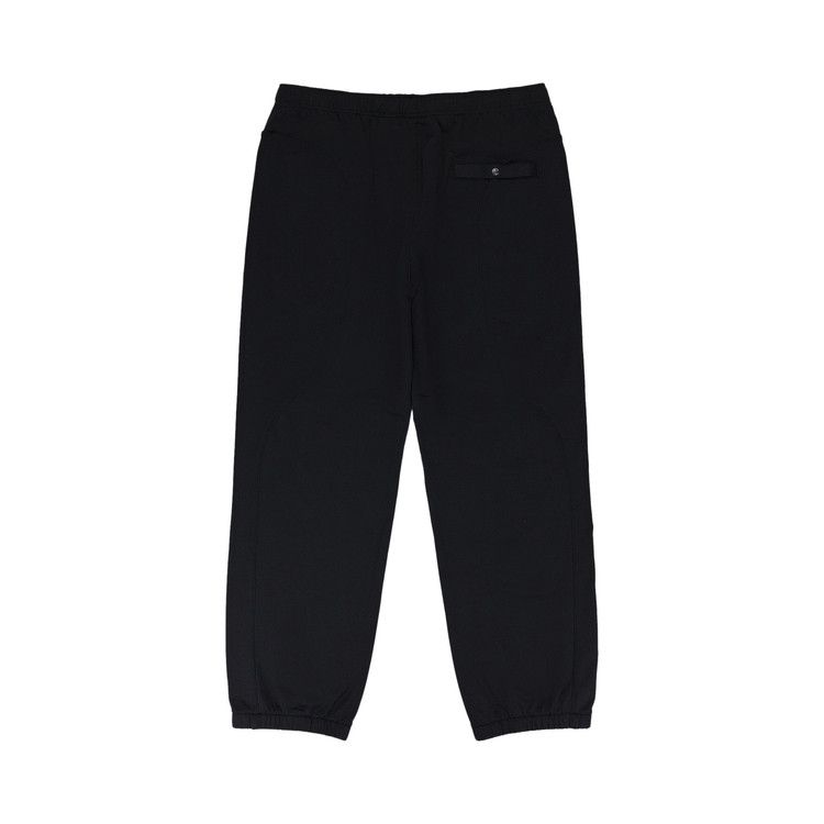 Supreme X Jordan Sweatpants 'black'
