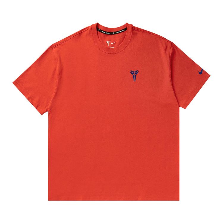 Nike Kobe Basketball T-Shirt 'Light Crimson/Hyper Blue' — foto 2