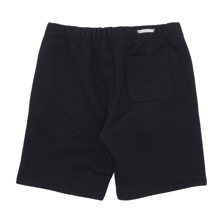 Buy Chrome Hearts 711 Nylon CH Sweatshorts 'Black' - 01383
