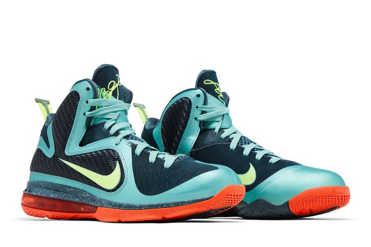 値下【NIKE】レブロン9　通称CANNON Buy Nike LeBron 9 'Cannon' - 469764 004 | GOAT