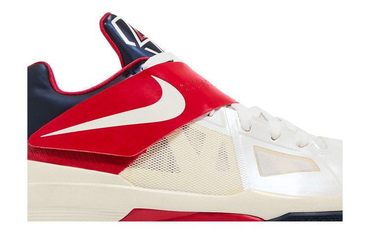 Buy Nike Zoom KD 4 'USA' - 473679 103 | GOAT