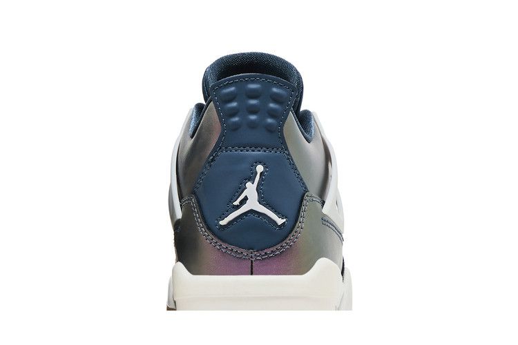 Air Jordan 4 RETRO SE Gs Monsoon Blue