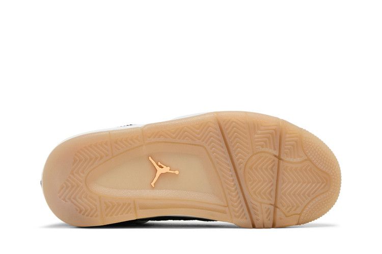 Air Jordan 4 RETRO SE Gs Monsoon Blue