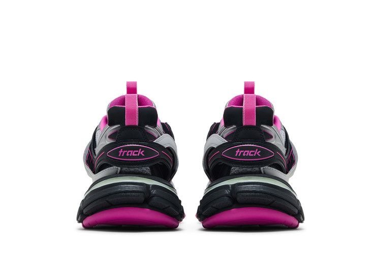 Balenciaga Wmns Track Sneaker 'Grey Pink'