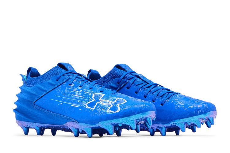 Under Armour Blur 2 Mc Suede Team Royal Capri