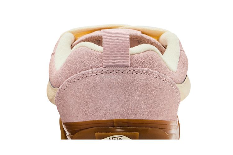 Vans Knu-Skool Sepia Rose Gum