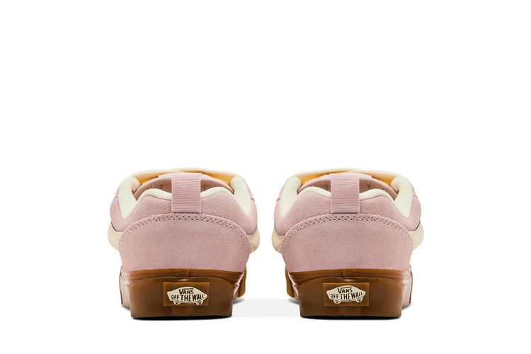 Vans Knu-Skool Sepia Rose Gum