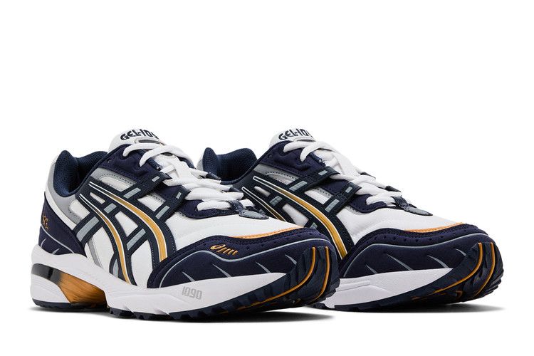 Asics Gel 1090 White Midnight