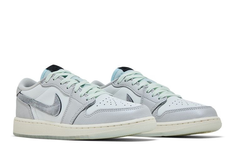 Air Jordan 1 RETRO Low OG Gs 'year Of The Snake'