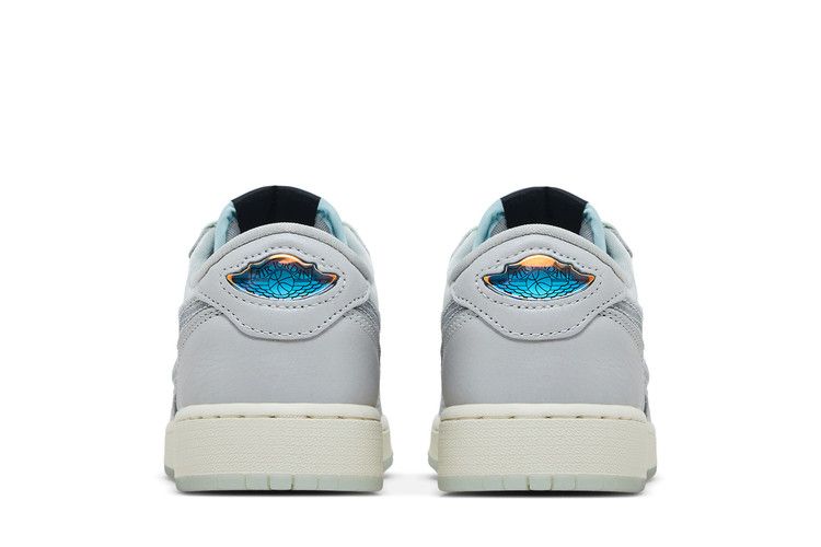 Air Jordan 1 RETRO Low OG Gs 'year Of The Snake'