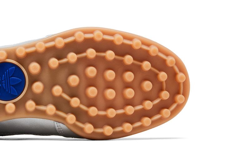 Adidas Mundial Team Silver Metallic Royal Gum