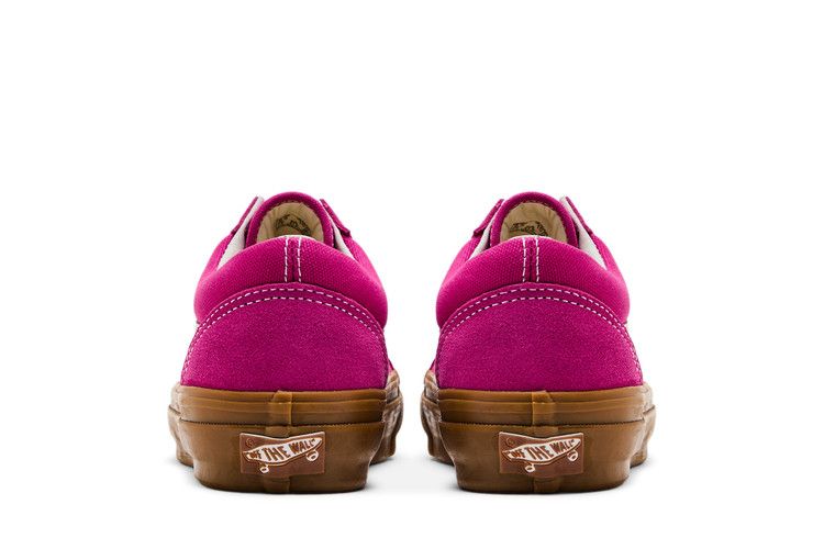 Vans Premium Old Skool 36 Music Collection - Raspberry Pink