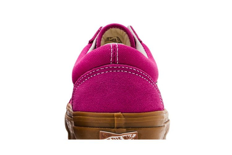 Vans Premium Old Skool 36 Music Collection - Raspberry Pink