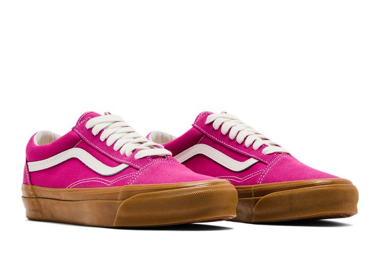 Vans Premium Old Skool 36 Music Collection - Raspberry Pink