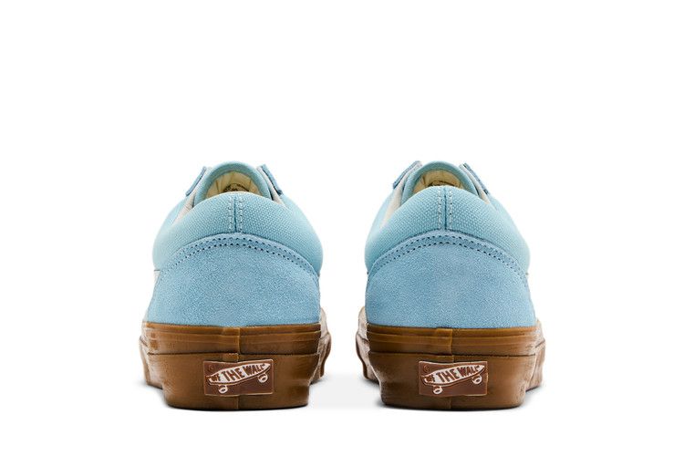 Vans Premium Old Skool 36 Music Collection - Crystal Blue