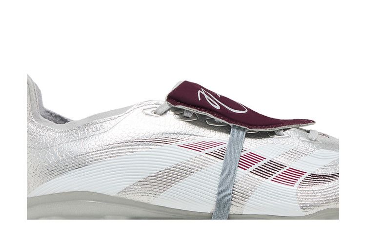 adidas Predator League Fold-Over Tongue FG/MG Jude Bellingham Chrome Dream — foto 3