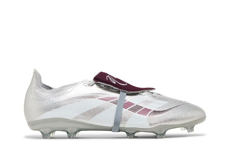 adidas Predator League Fold-Over Tongue FG/MG Jude Bellingham Chrome Dream — foto 2