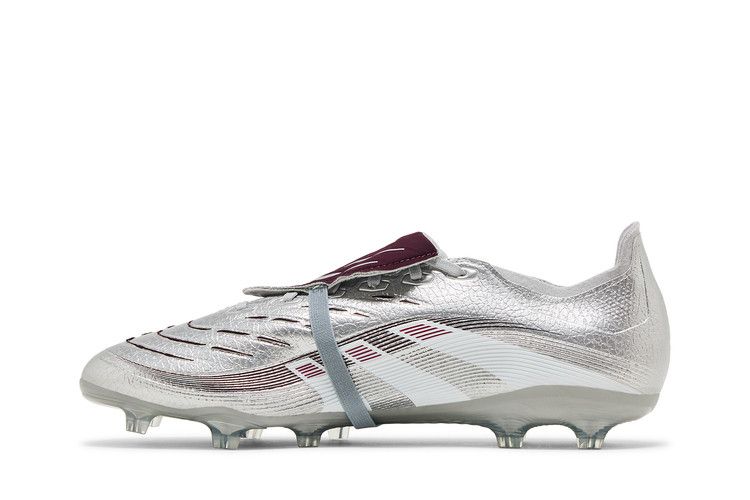 adidas Predator League Fold-Over Tongue FG/MG Jude Bellingham Chrome Dream — foto 4