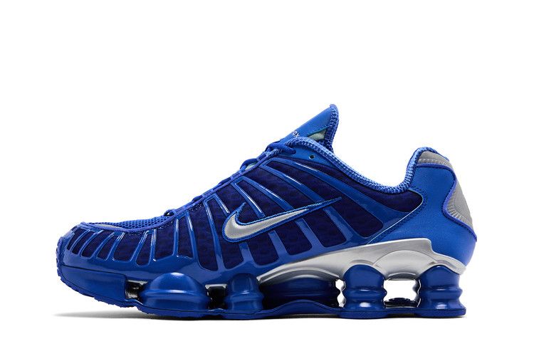 Nike Shox TL Hyper Royal — foto 4