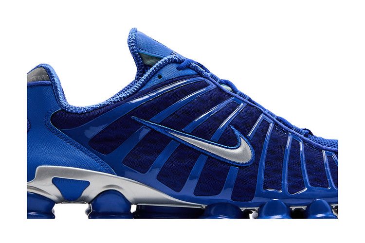 Nike Shox TL Hyper Royal — foto 3