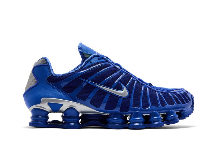 Nike Shox TL Hyper Royal — foto 2