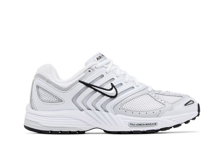 Nike Air Peg 2K5 Football Grey White Pure Platinum Metallic Platinum — foto 2