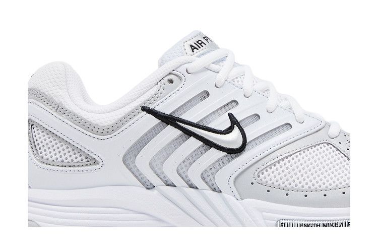 Nike Air Peg 2K5 Football Grey White Pure Platinum Metallic Platinum — foto 3