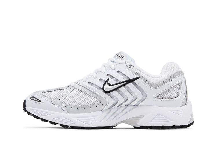 Nike Air Peg 2K5 Football Grey White Pure Platinum Metallic Platinum — foto 4