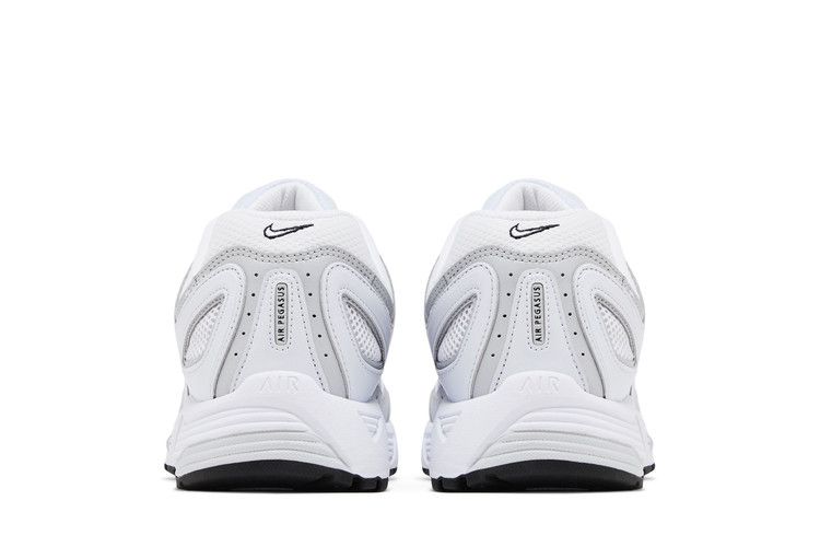 Nike Air Peg 2K5 Football Grey White Pure Platinum Metallic Platinum — foto 7
