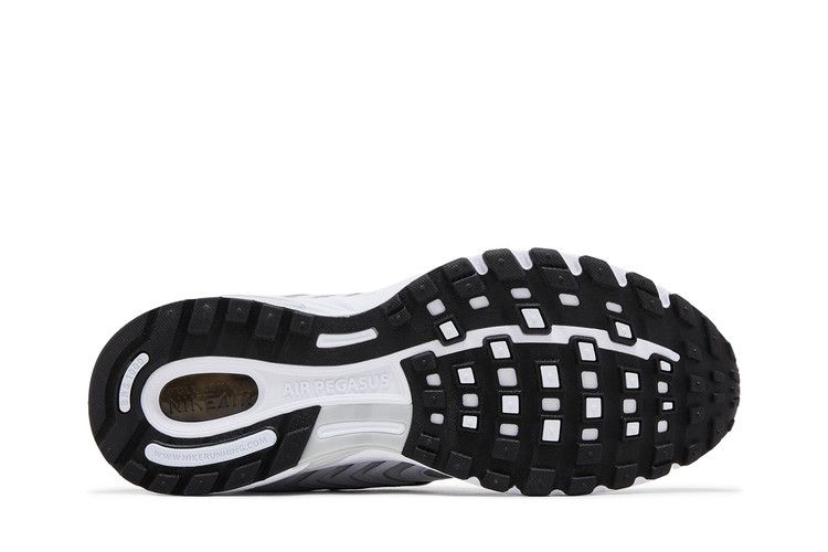 Nike Air Peg 2K5 Football Grey White Pure Platinum Metallic Platinum — foto 5