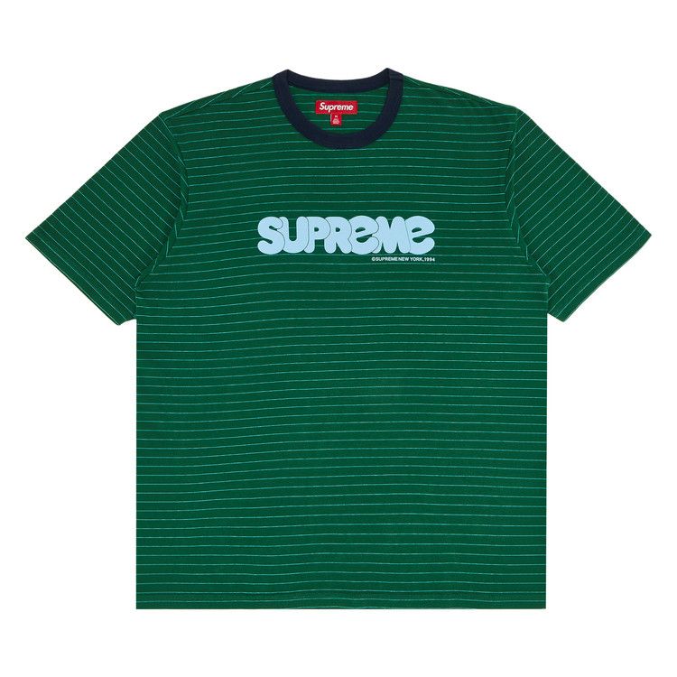 Buy Supreme Bubble Short-Sleeve Top 'Green' - SS25KN60 GREEN