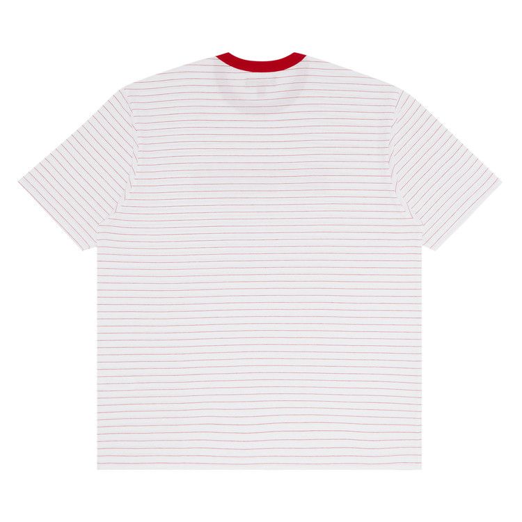 【Supreme】Bubble S/S Top White - 25SS Supreme Bubble S S Top (SS25) - $78