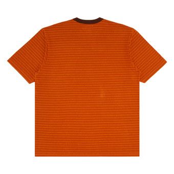Buy Supreme Bubble Short-Sleeve Top 'Orange' - SS25KN60