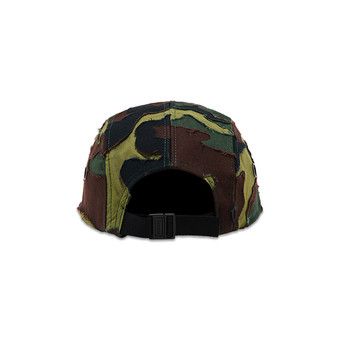 個人装備 Supreme Layered CamoCrusherWoodland Camo