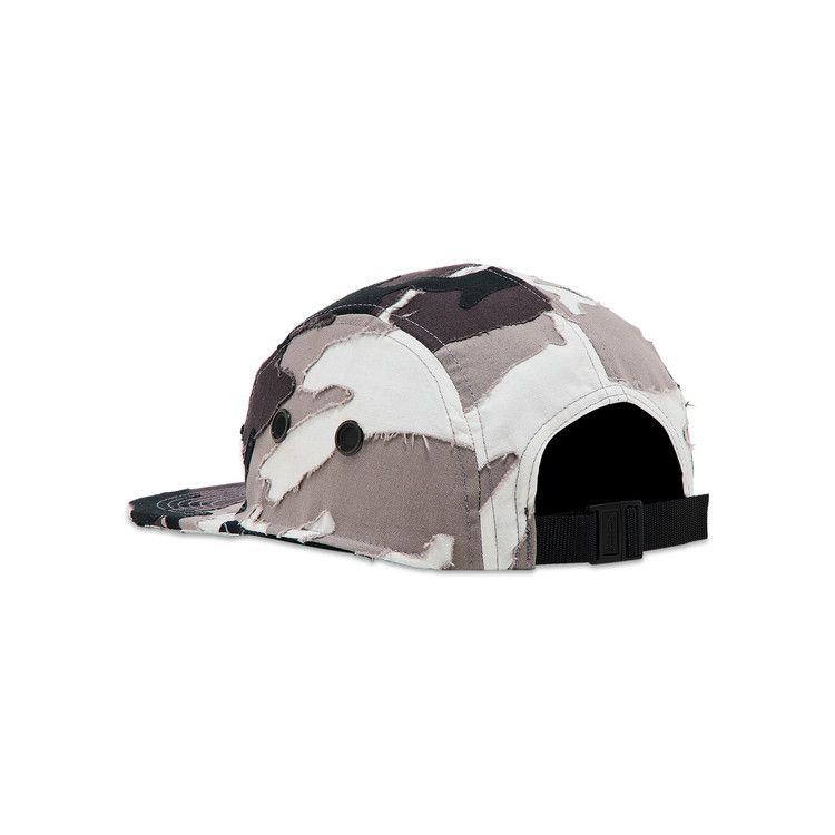【Supreme】Military Camp Cap White Camo F Supreme Military Camp Cap (FW21) - $46