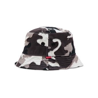 Buy Supreme Layered Camo Crusher 'Snow Camo' - SS25H98 SNOW