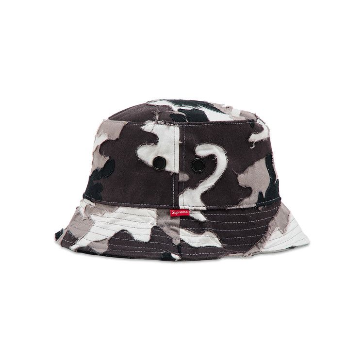 Buy Supreme Layered Camo Crusher 'Snow Camo' - SS25H98 SNOW
