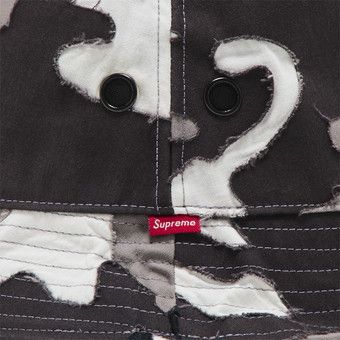 Buy Supreme Layered Camo Crusher 'Snow Camo' - SS25H98 SNOW