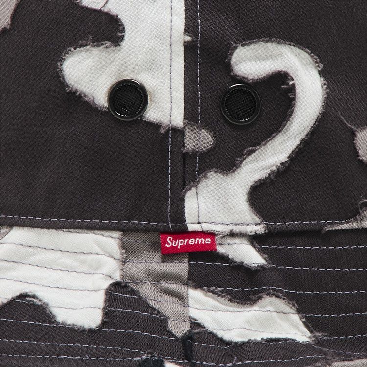 Buy Supreme Layered Camo Crusher 'Snow Camo' - SS25H98 SNOW