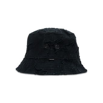 Supreme Layered Camo Crusher M/L ブラック バケハ Supreme Layered Camo Crusher - メルカリ