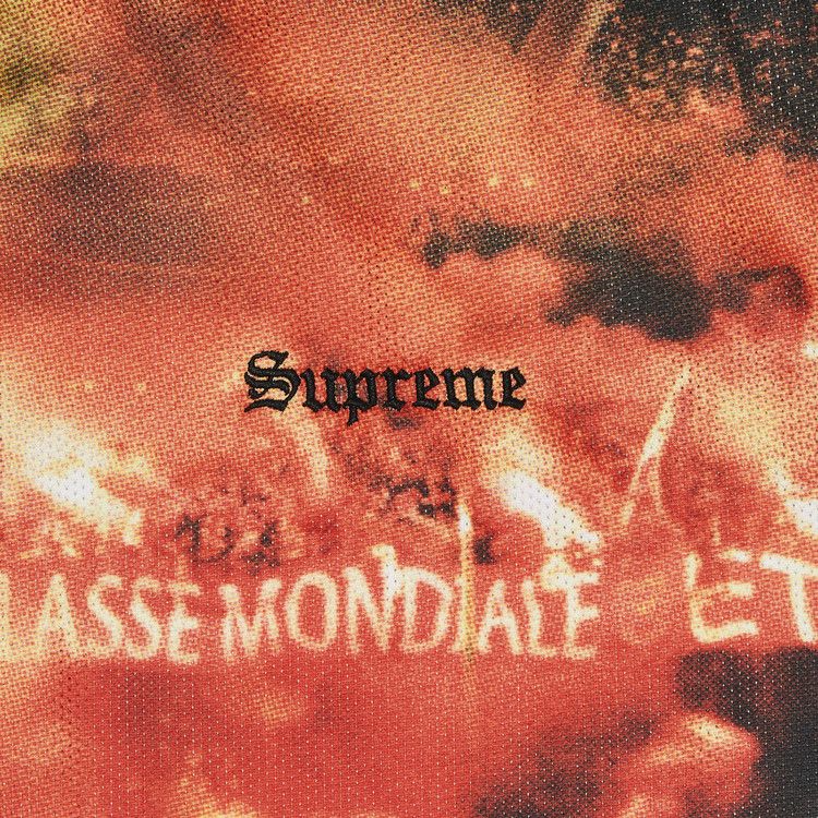 シャツ Supreme Vinci Per Noi Soccer JerseyMulti Supreme Vinci Per Noi Soccer Jersey (SS25) - $98