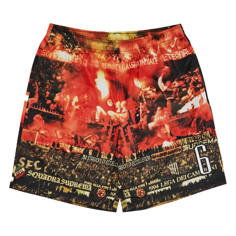 ウェア Supreme Vinci Per Noi Soccer Jersey S Spring/Summer 2025 Preview – Supreme