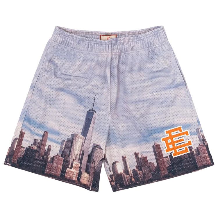 Eric Emanuel Ee Basic Short 'new York Skyline'