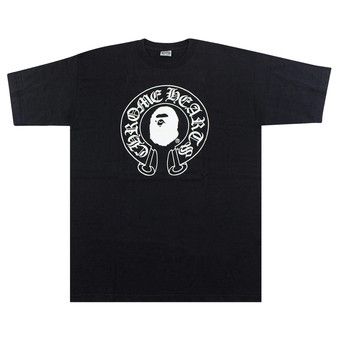 A・BATHING APE×CHROME HEARTS Tシャツ A_Bathing_Ape_X_Chrome_Hearts_