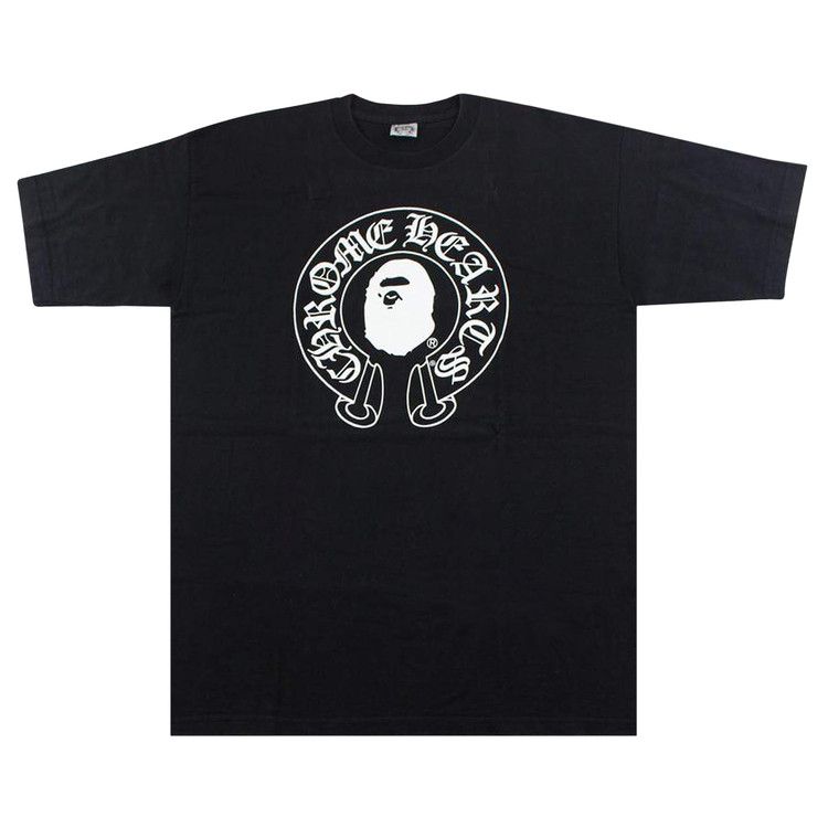 クロムハーツ CH BAPE Tシャツ ☆新品☆ クロムハーツ × bape Tシャツ Sサイズ a bathing ape