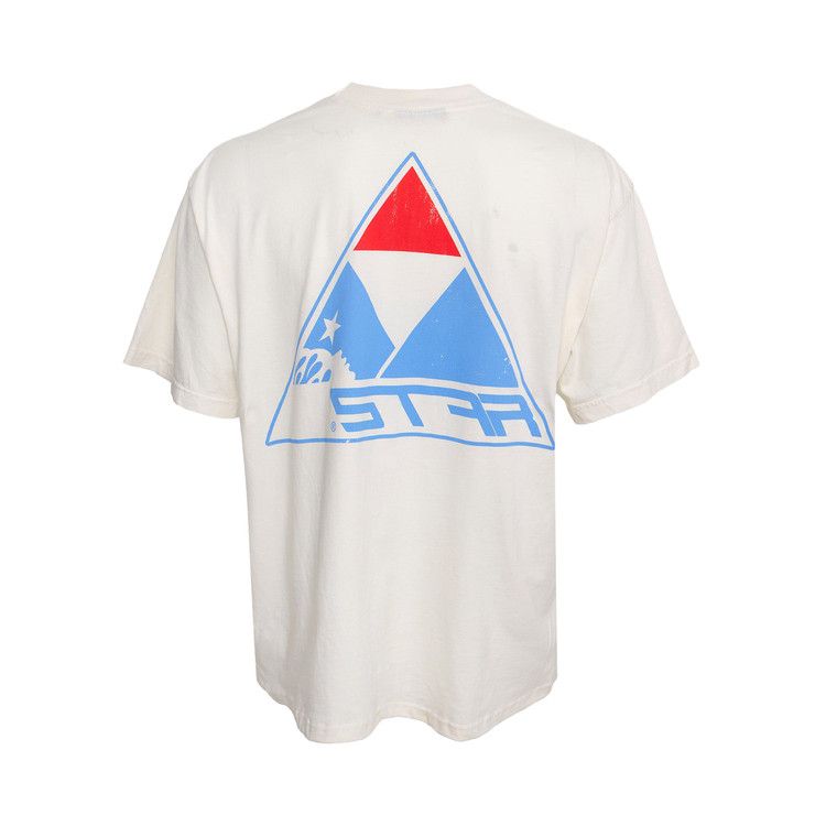 Hellstar Mountain Climber T-Shirt White