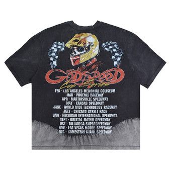 ultimus HELLSYSTEM WashedSprayDyed スウェット HELL SYSTEM – ULTIMUS