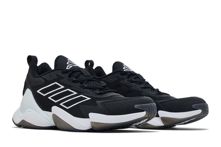 Adidas Impact Flx 2 Tf Black White