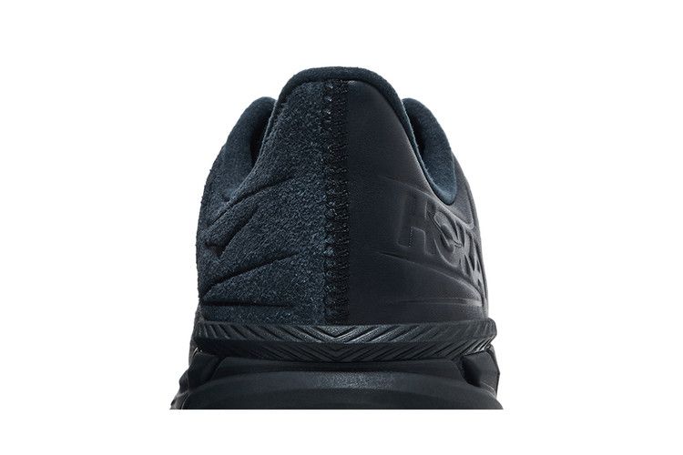 Hoka Clifton Ls Black Asphalt