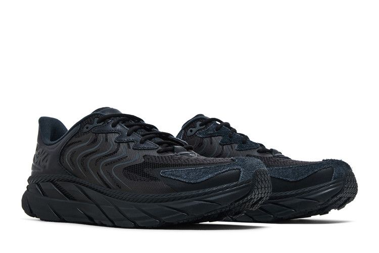 Hoka Clifton Ls Black Asphalt